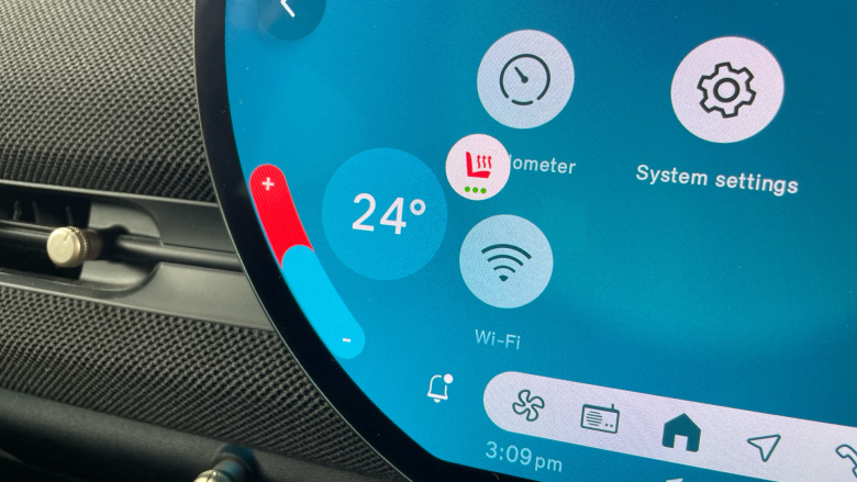 MINI Aceman 160kW SE Classic 54kWh 5dr Auto Electric Hatchback